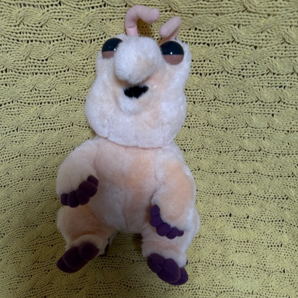 Rare Skippy Plush ALIEN ENCOUNTER retired Walt Disney World Exclusive toy - Picture 10 of 12